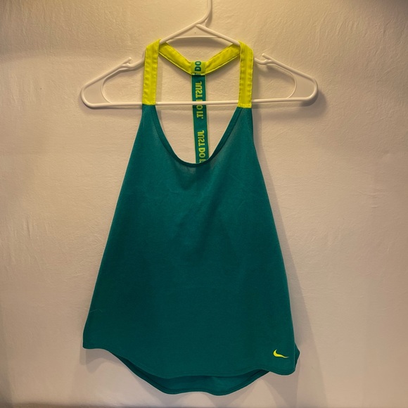 Bundle of XS Champion and S Nike tank tops. - Picture 3 of 7